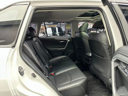 Certificated Pre-Owned RAV4 Rongfang 2021 2.0L CVT Two-Wheel Drive Fashion Edition - u22185709