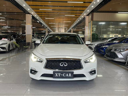 Certificated Pre-Owned Infiniti Q50L 2018 2.0T Premium Edition China VI - u22721709