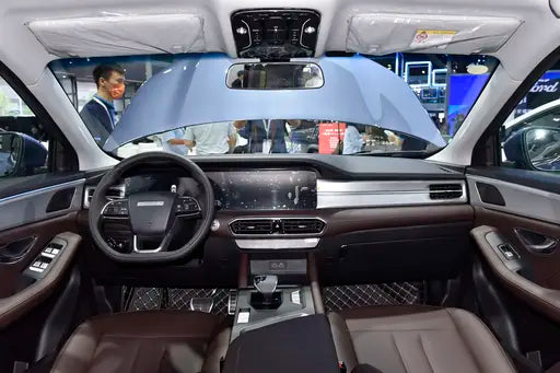 Chery Jetour X90 PLUS