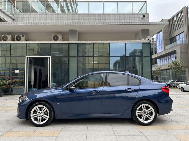 Certificated Used BMW 1 Series 2021 120i M Sport Night Edition