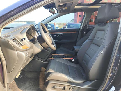 Certificated Pre-Owned Dongfeng Honda CR-V 2021 240TURBO CVT Two-Wheel Drive Fashion Edition - u22553083