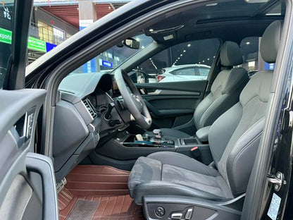 Certificated Pre-Owned Audi Q5L Sportback 2025 Edition quattro 45th Anniversary Limited Edition 40 TFSI Luxury - u22451633