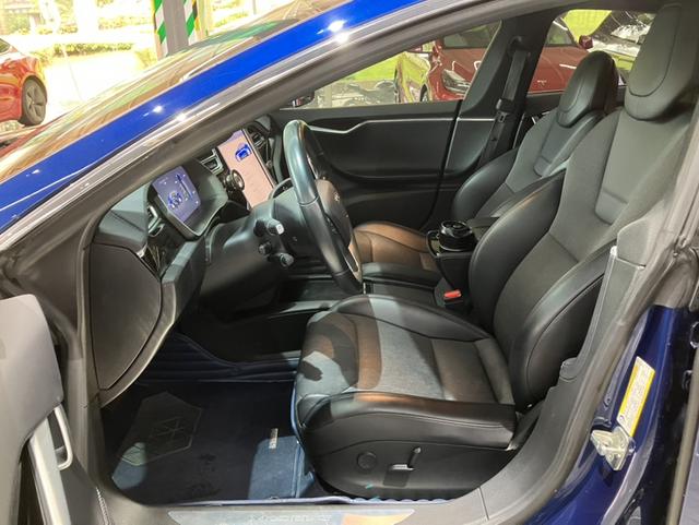 Pre-Owned Tesla Model S 2017 75