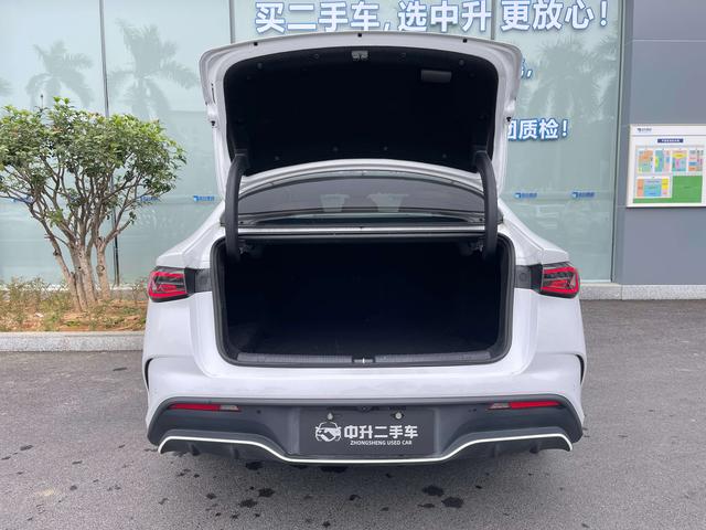 Certificated Pre-Owned BYD Seal 06DM 2024 DM-i 120KM Honor Edition -u22553715