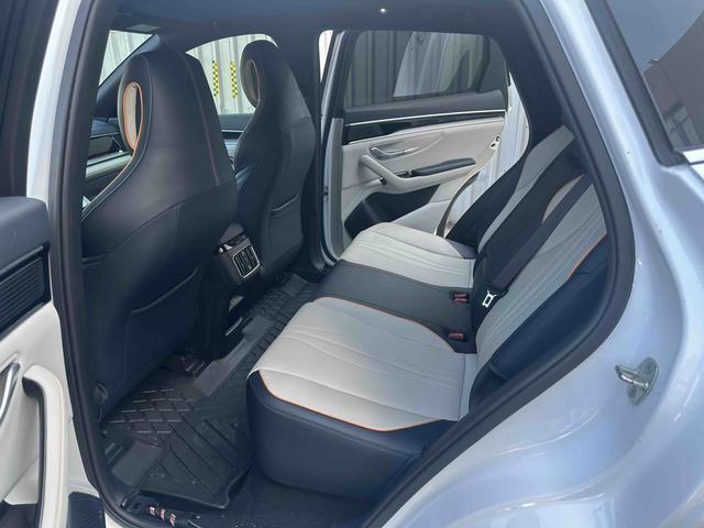 Certificated Pre-Owned BYD Song PLUS DM 2021 DM-i 110KM 2WD Flagship PLUS -u22123424