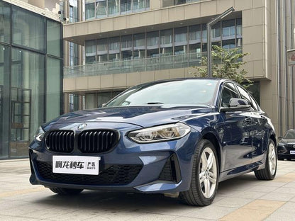 Certificated Used BMW 1 Series 2021 120i M Sport Night Edition