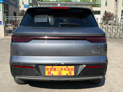 Certificated Pre-Owned BYD Song Pro DM 2024 DM-i Honor Edition 110km Transcendence Model -u21735151