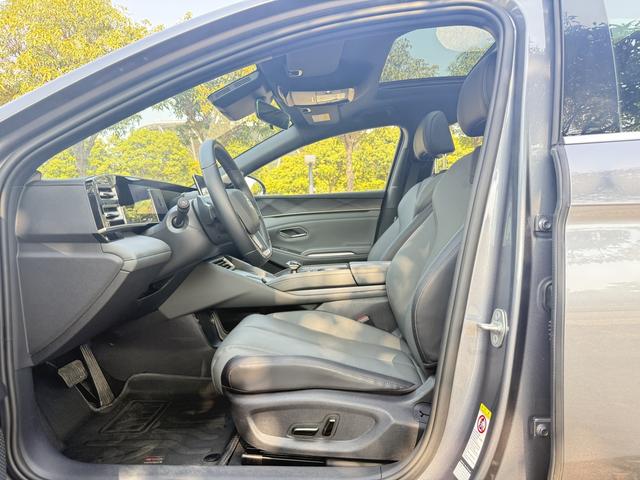 Certificated Pre-Owned BYD Qin L DM 2025 Smart Driving Version DM-i 120KM Beyond Model -u22493788