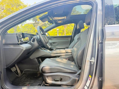 Certificated Pre-Owned BYD Qin L DM 2025 Smart Driving Version DM-i 120KM Beyond Model -u22493788