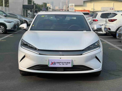 Certificated Pre-Owned BYD Qin L EV 2025 545KM Yunian Version -u22692569