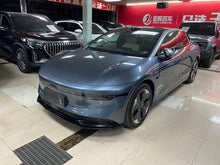 Pre-Owned ZEEKR 007 2024 Model Rear-Wheel Drive Intelligent Driving Version 75kWh