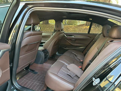 Certificated Pre-Owned BMW 5 Series PHEV 2022 Second Facelift 535Le M Sport Package -u22743556
