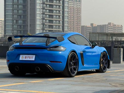 Certificated Pre-Owned Porsche 718 2022 Cayman GT4 RS 4.0L - u22609623