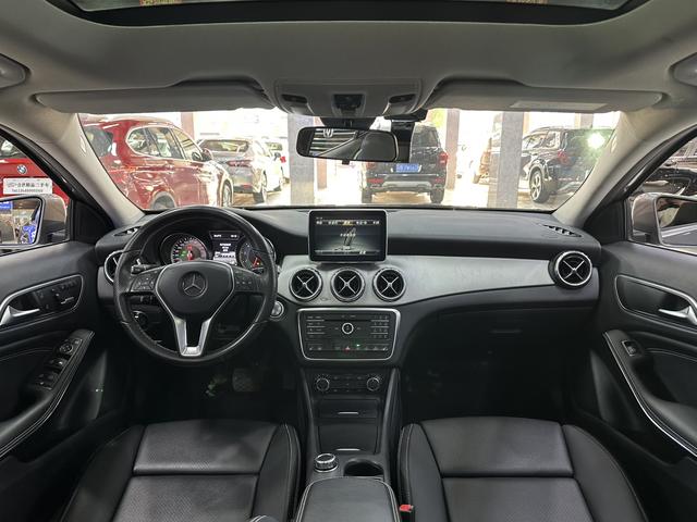 Certificated Pre-Owned Mercedes-Benz GLA 2016 GLA 220 4MATIC Style - u22348632