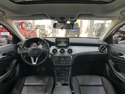 Certificated Pre-Owned Mercedes-Benz GLA 2016 GLA 220 4MATIC Style - u22348632