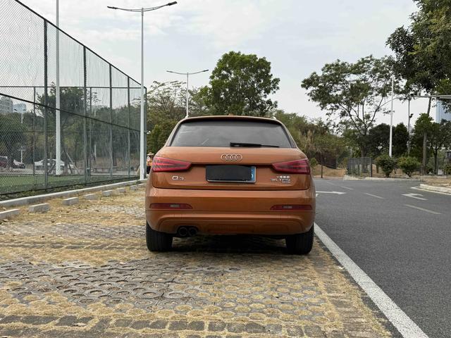 Certificated Pre-Owned Audi Q3 2013 35 TFSI Quattro Luxury - u22674748