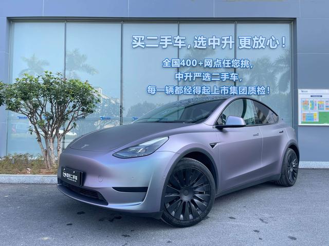 Certificated Pre-Owned Model Y 2022 Refreshed Rear-Wheel Drive Version -u22476158