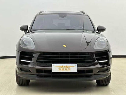 Certificated Pre-Owned Porsche Macan 2020 Macan S 3.0T - u22548990