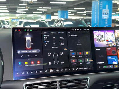 Pre-Owned Li L9 2022 Max Edition