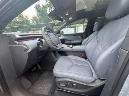 Certificated Pre-Owned XPENG G7 2025 Edition 702 Ultra Long Range Max-u21691294