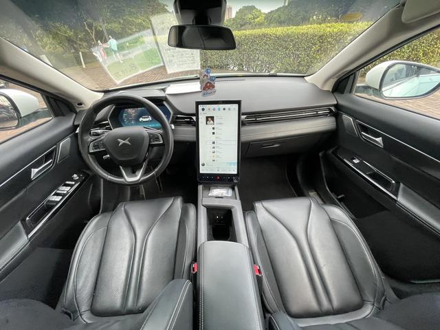 Certificated Pre-Owned XPENG G3 2022 G3i 460N+u21865880