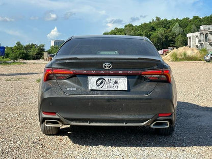 Certificated Pre-Owned GAC Toyota Avalon 2021 2.5L Luxury Edition - u22590074