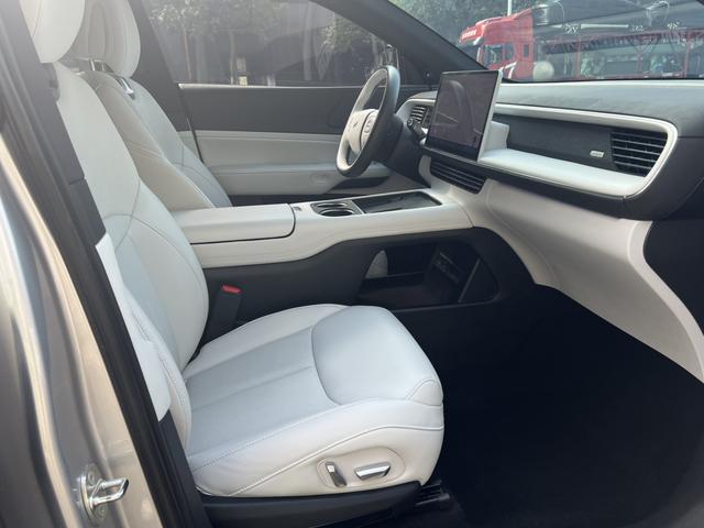 Certificated Pre-Owned XPENG G6 2023 580 Long Range Max-u21894199