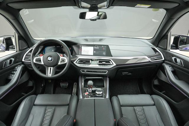 Certificated Pre-Owned BMW X5 M 2020 X5 M - u22449330
