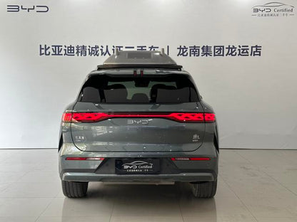 Certificated Pre-Owned BYD Tang L DM 2025 DM-p 175KM 4WD Drone Enthusiast Edition -u22594378