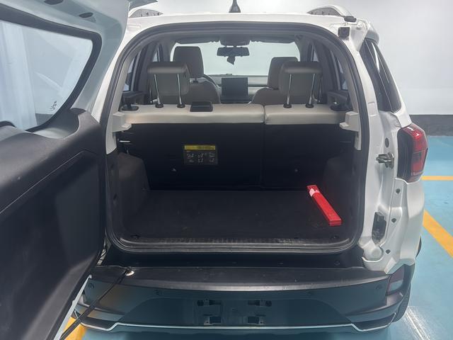 Certificated Pre-Owned BYD Yuan Pro 2021 401KM Luxury Version