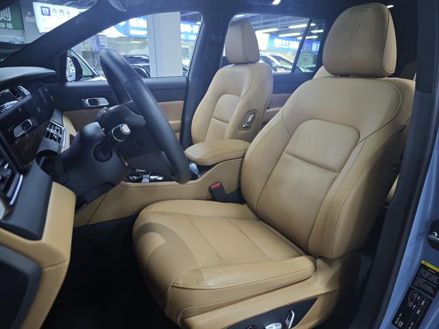 Certificated Pre-Owned Li Auto ONE 2021 Extended-Range 6-Seater Version -u22039657