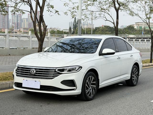 Certificated Pre-Owned SAIC Volkswagen Lavida 2022 1.5L Automatic Comfort Edition - u22165720