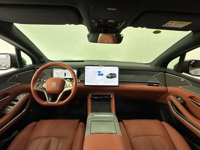 Certificated Pre-Owned BYD Tang L DM 2025 DM-p 175KM 4WD Drone Enthusiast Edition -u22594378