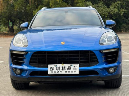 Certificated Pre-Owned Porsche Macan 2016 Macan 2.0T - u22550012