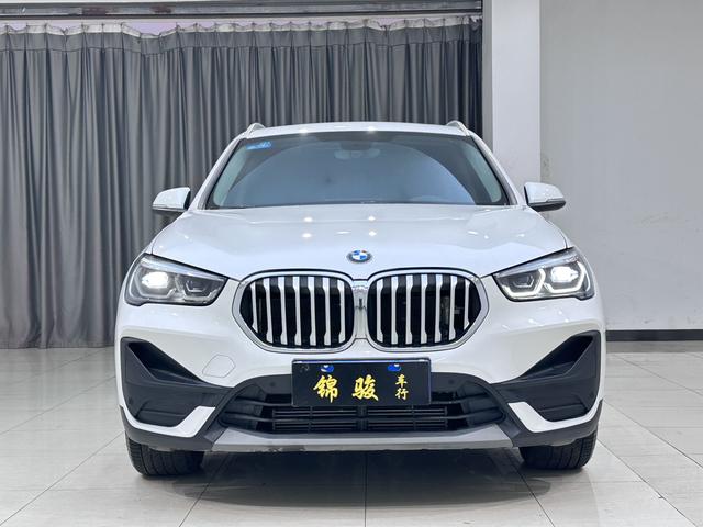 Certificated Pre-Owned BMW X1 2022 sDrive25Li Leading Model - u22560082