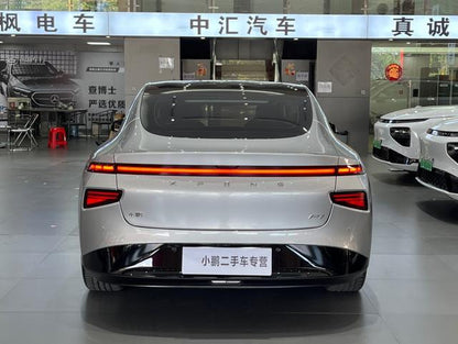 Certificated Pre-Owned XPENG P7 2020 670N-u22000252