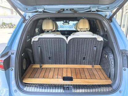 Certificated Pre-Owned Li Auto ONE 2021 Extended-Range 6-Seater Edition -u22390679