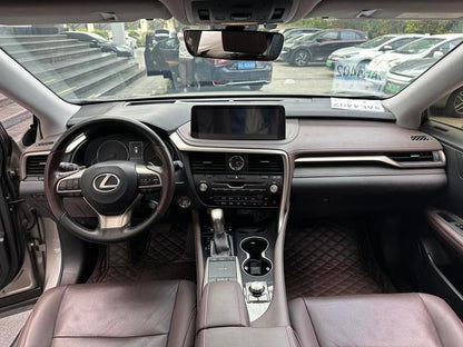 Certificated Pre-Owned Lexus RX 2021 Model 300 Four-wheel Drive Special Edition - u22730691