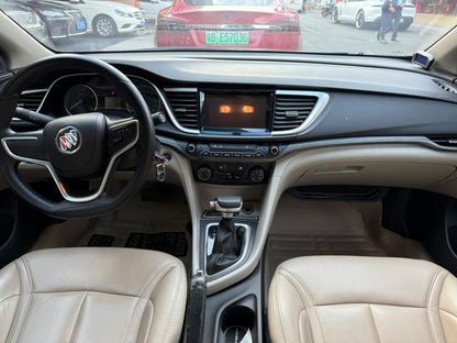 Certificated Pre-Owned SAIC-GM Buick Excelle 2016 15N Automatic Entry Model - u22766391