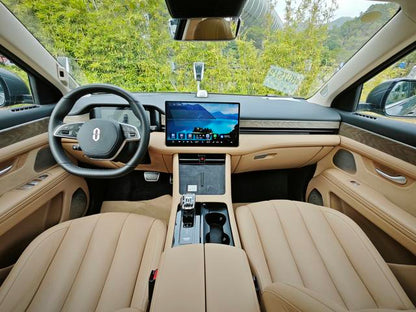 Certificated Pre-Owned Wenjie M7 2022 4WD Luxury Edition -u21905590