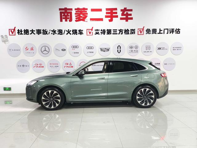 Pre-Owned AITO Wenjie M5 2022 Model Extended-Range 4WD Performance Version