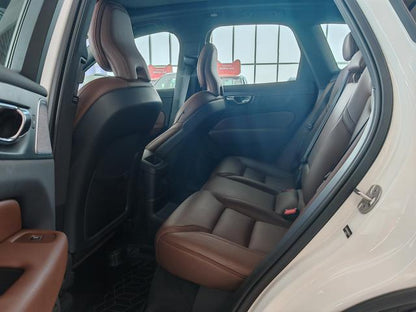 Certificated Pre-Owned Volvo XC60 PHEV 2025 T8 AWD Long-Range Inscription Luxury Edition