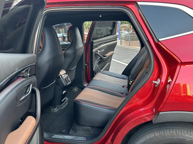 Certificated Pre-Owned BYD Song PLUS DM 2021 DM-i 100KM Four-wheel Drive Flagship PLUS -u21991721