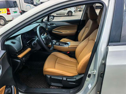 Certificated Pre-Owned AION S 2020 Mei 580 -u21541853