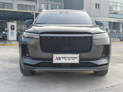 Certificated Pre-Owned Li Auto ONE 2021 Extended-Range 6-Seater Edition -u22389985