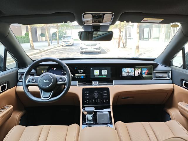 Certificated Pre-Owned Li Auto ONE 2020 Extended-Range 6-Seater Edition -u21935046