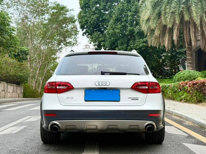 Certificated Pre-Owned Audi A4 (Imported) 2014 40 TFSI Allroad Quattro Plus Edition - u22705895
