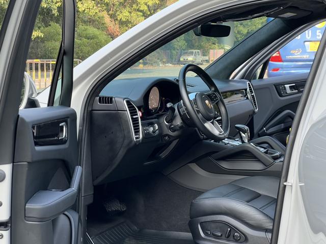 Certificated Pre-Owned Porsche Cayenne E-Hybrid 2021 Cayenne E-Hybrid 2.0T -u22388063