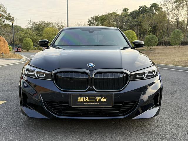 Certificated Pre-Owned BMW i3 2023 eDrive35L -u22698713