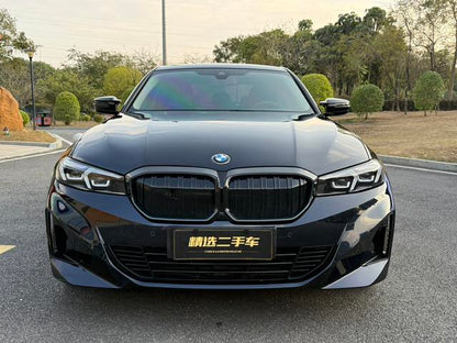 Certificated Pre-Owned BMW i3 2023 eDrive35L -u22698713
